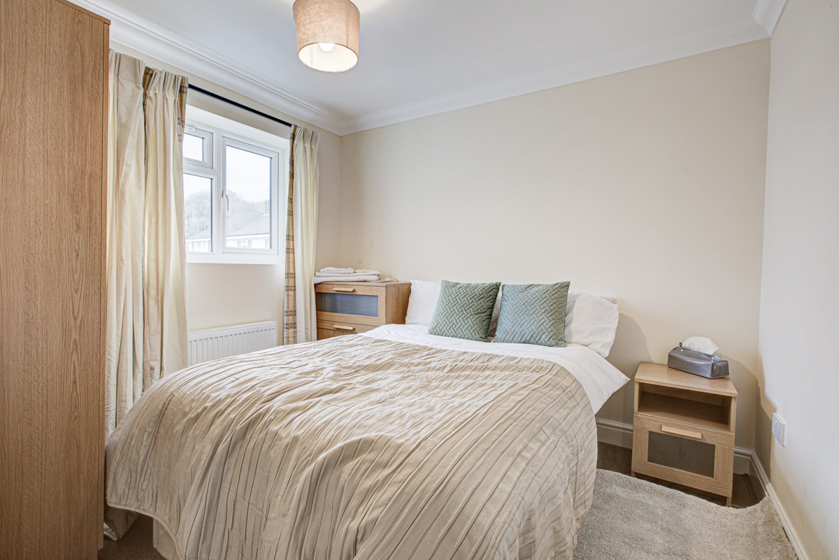 Erte Properties managing an Airbnb short-term rental in England