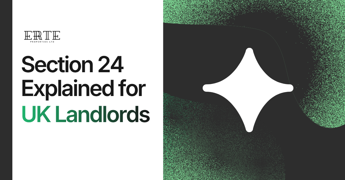 Section 24 Explained for UK Landlords (2026)