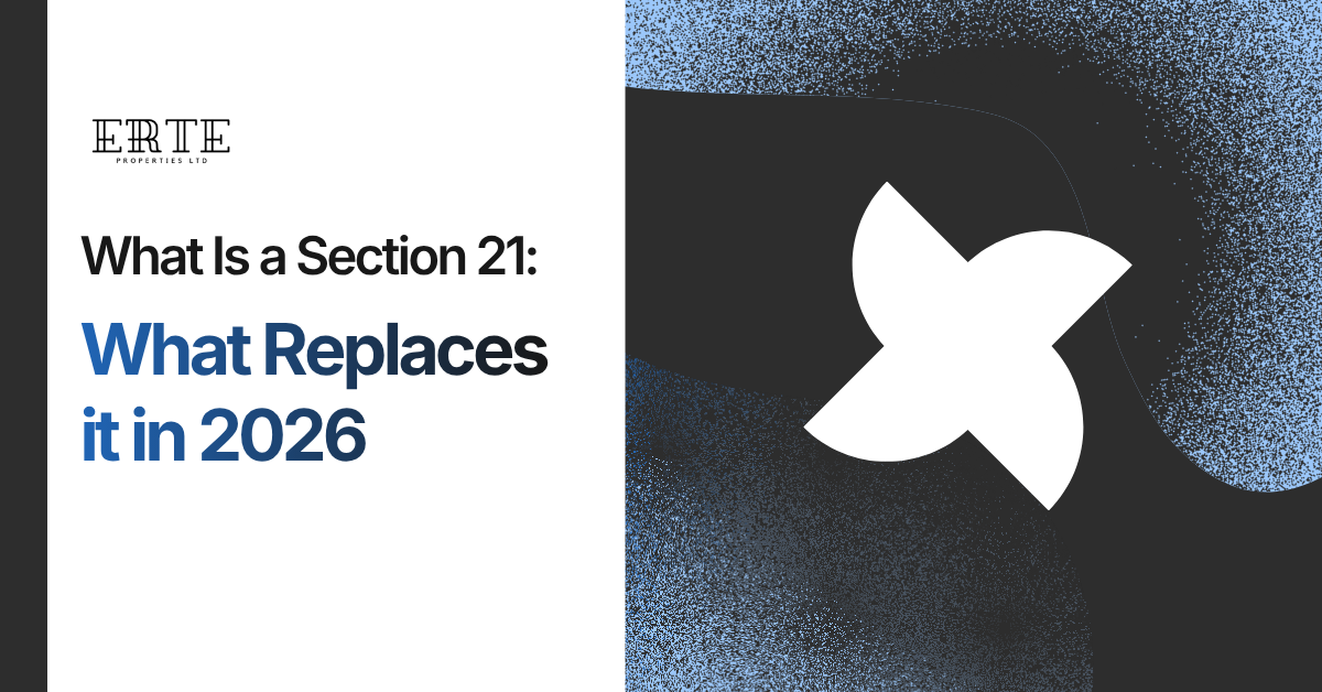 What Is a Section 21: And What Replaces It in 2026